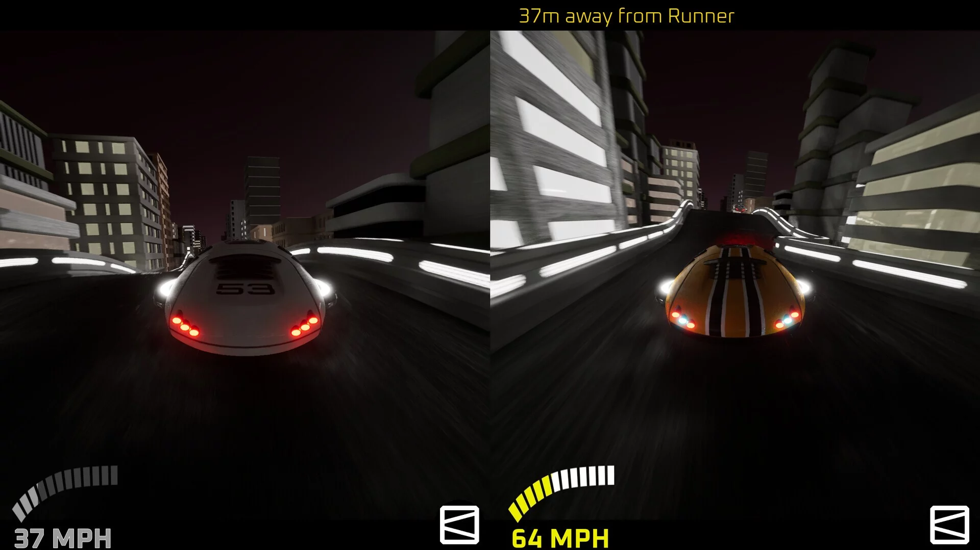 Изображение игры: Duel Drive