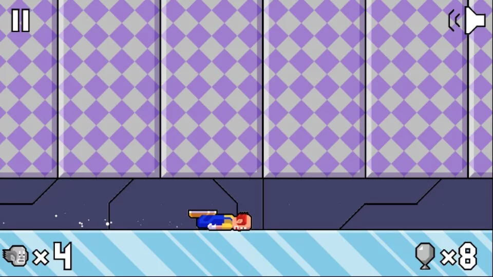 Изображение игры: Mr. Pogo