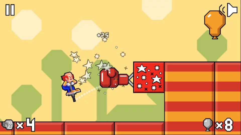 Изображение игры: Mr. Pogo