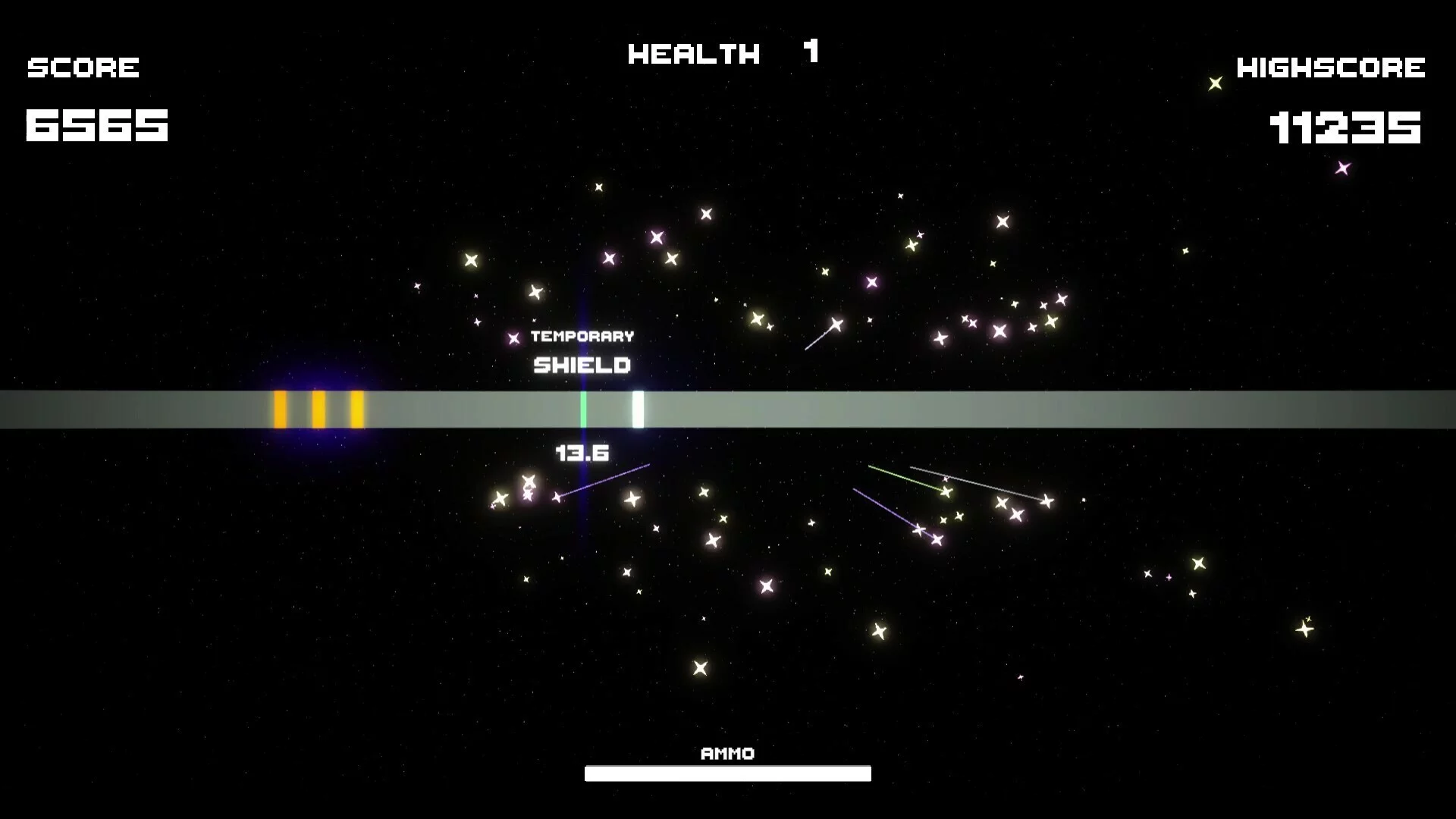 Изображение игры: OUTL1NED