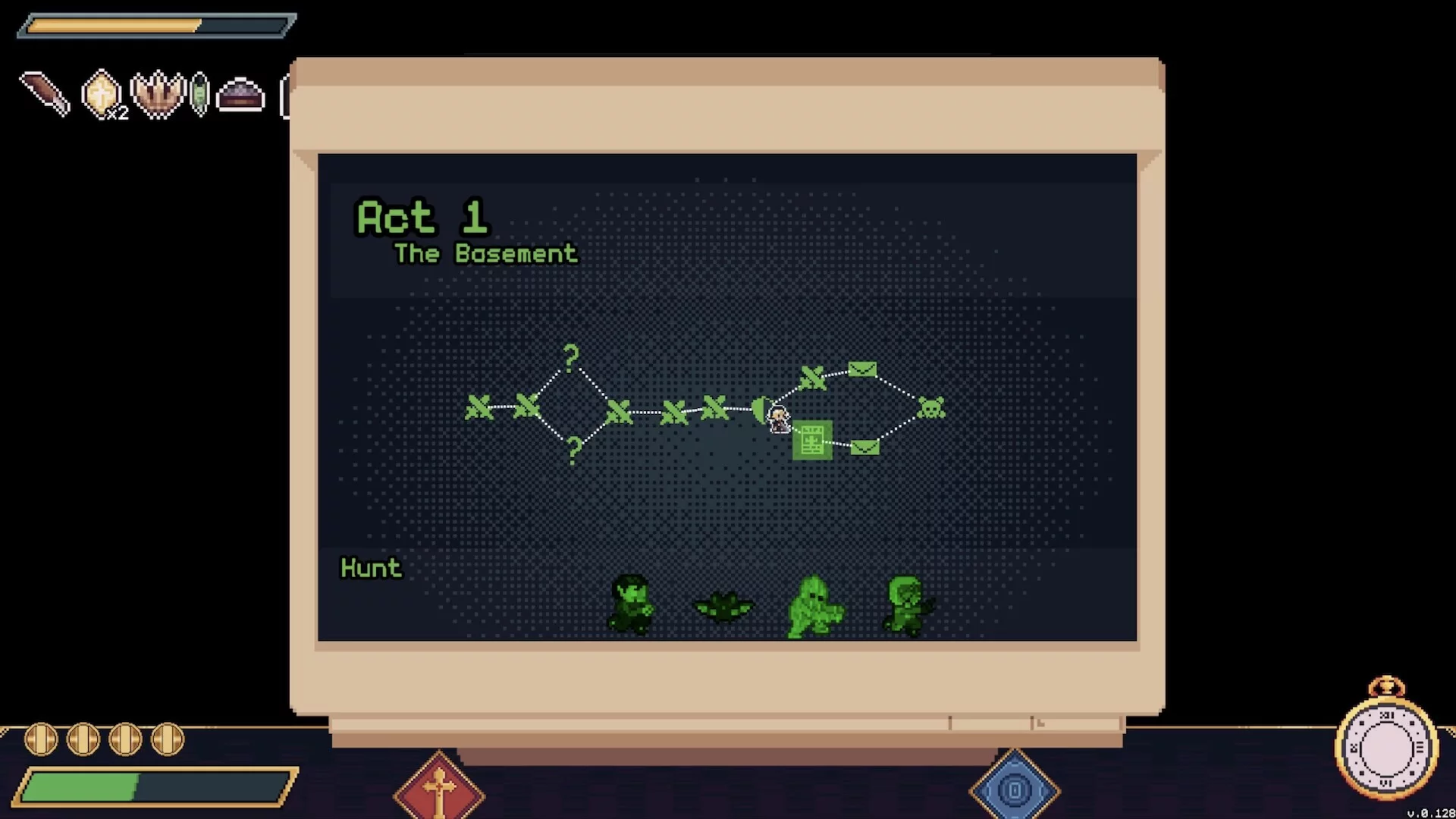 Изображение игры: Moon Watch