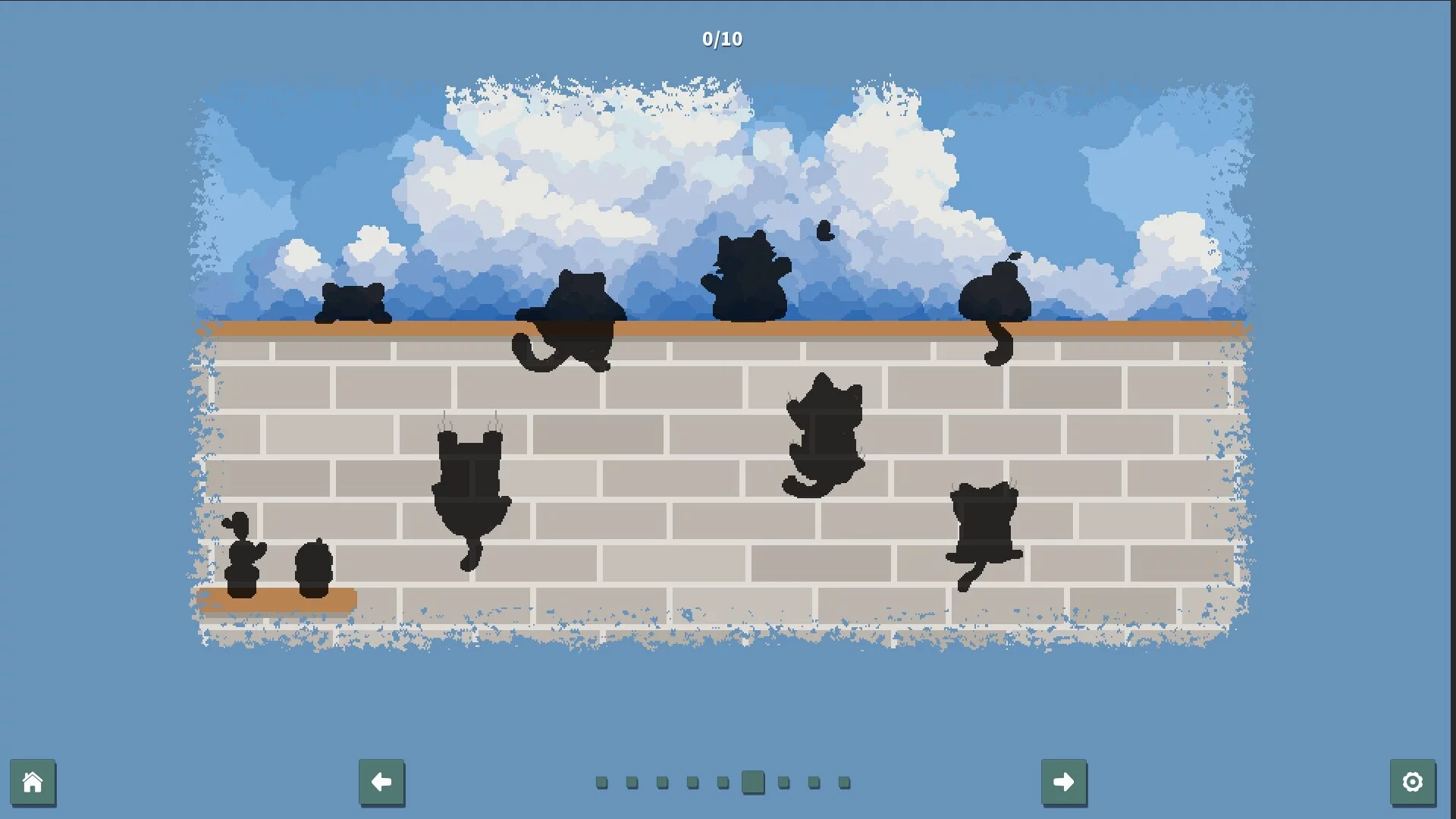 Изображение игры: Chromapix