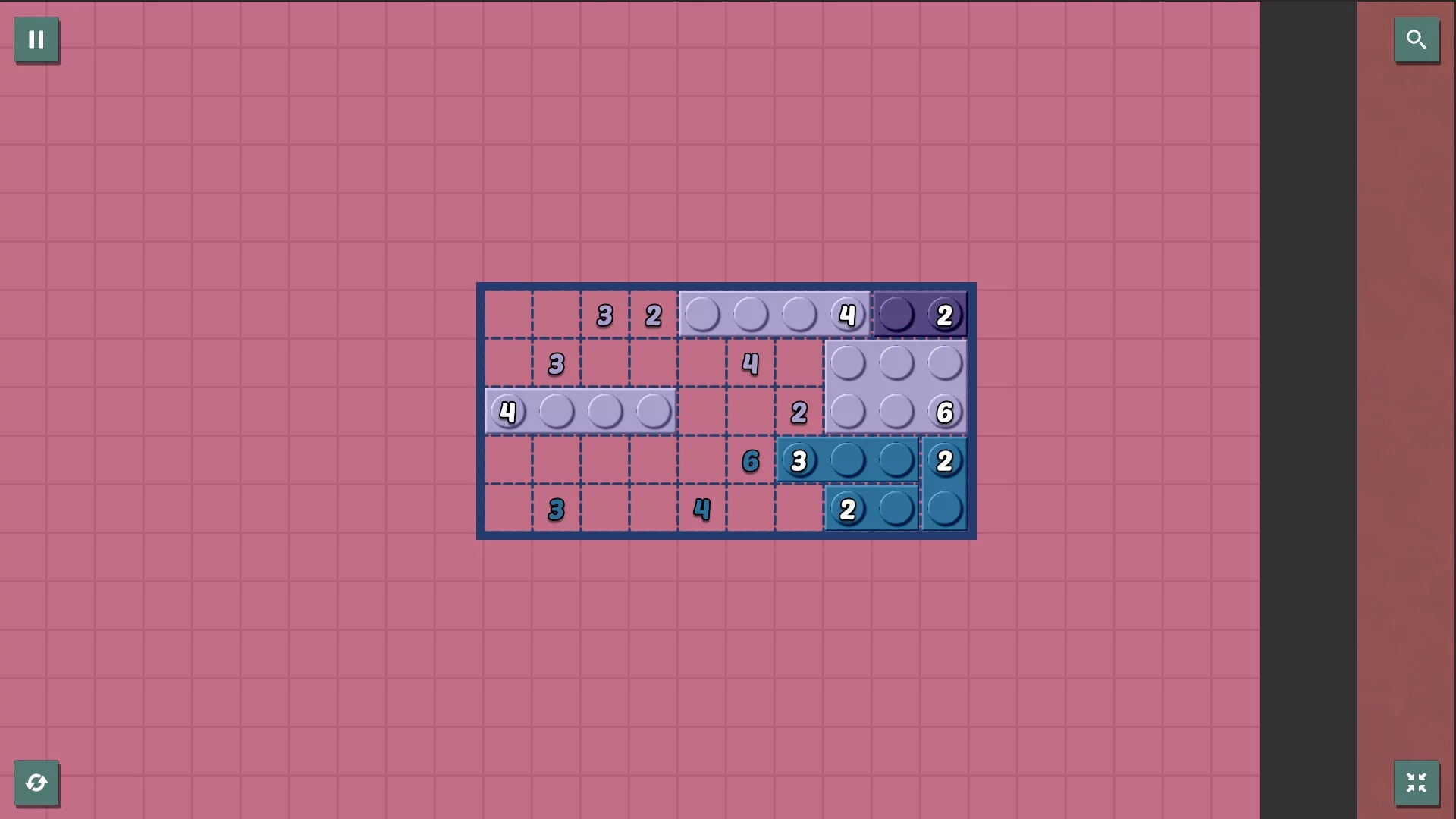 Изображение игры: Chromapix
