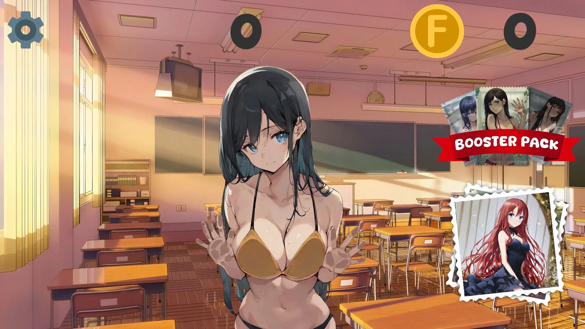 Изображение игры: Fap&Click