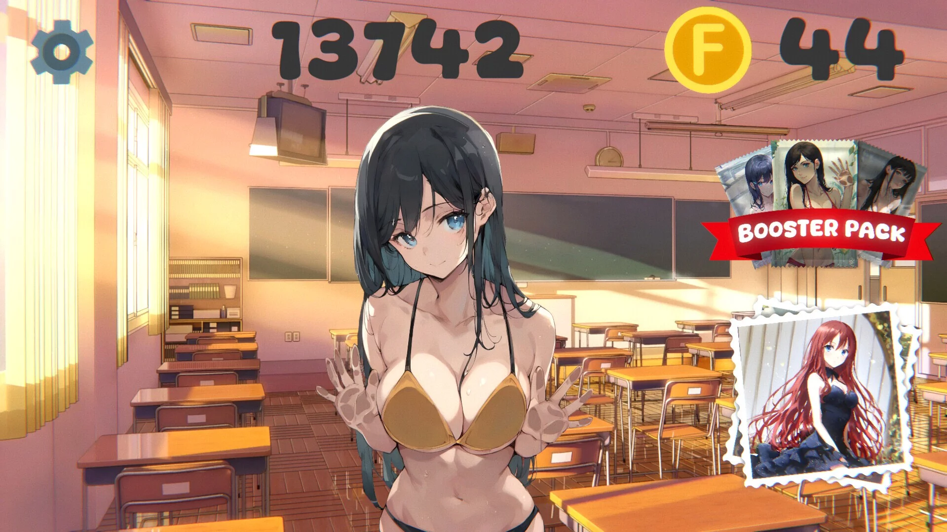Изображение игры: Fap&Click