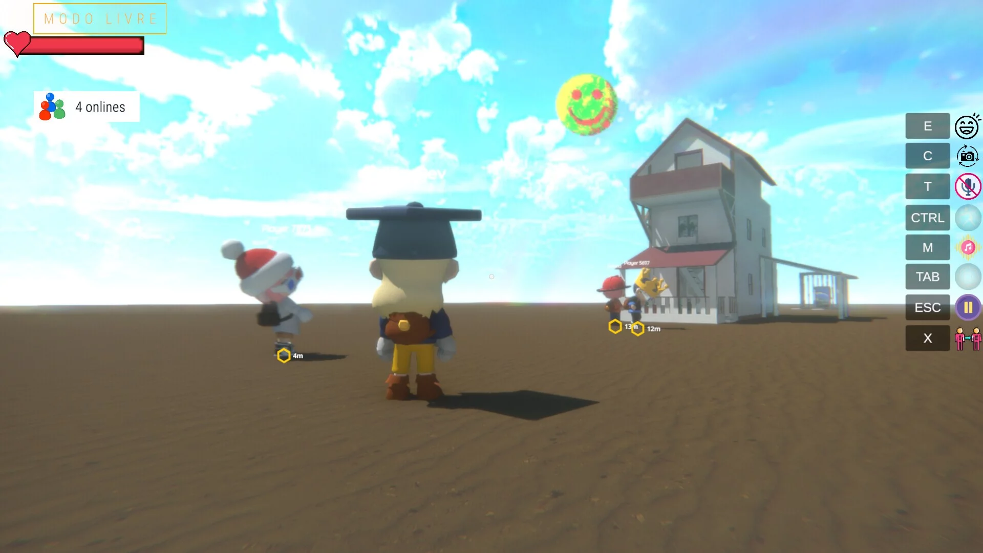 Изображение игры: Explore Dreams: Dreamcore