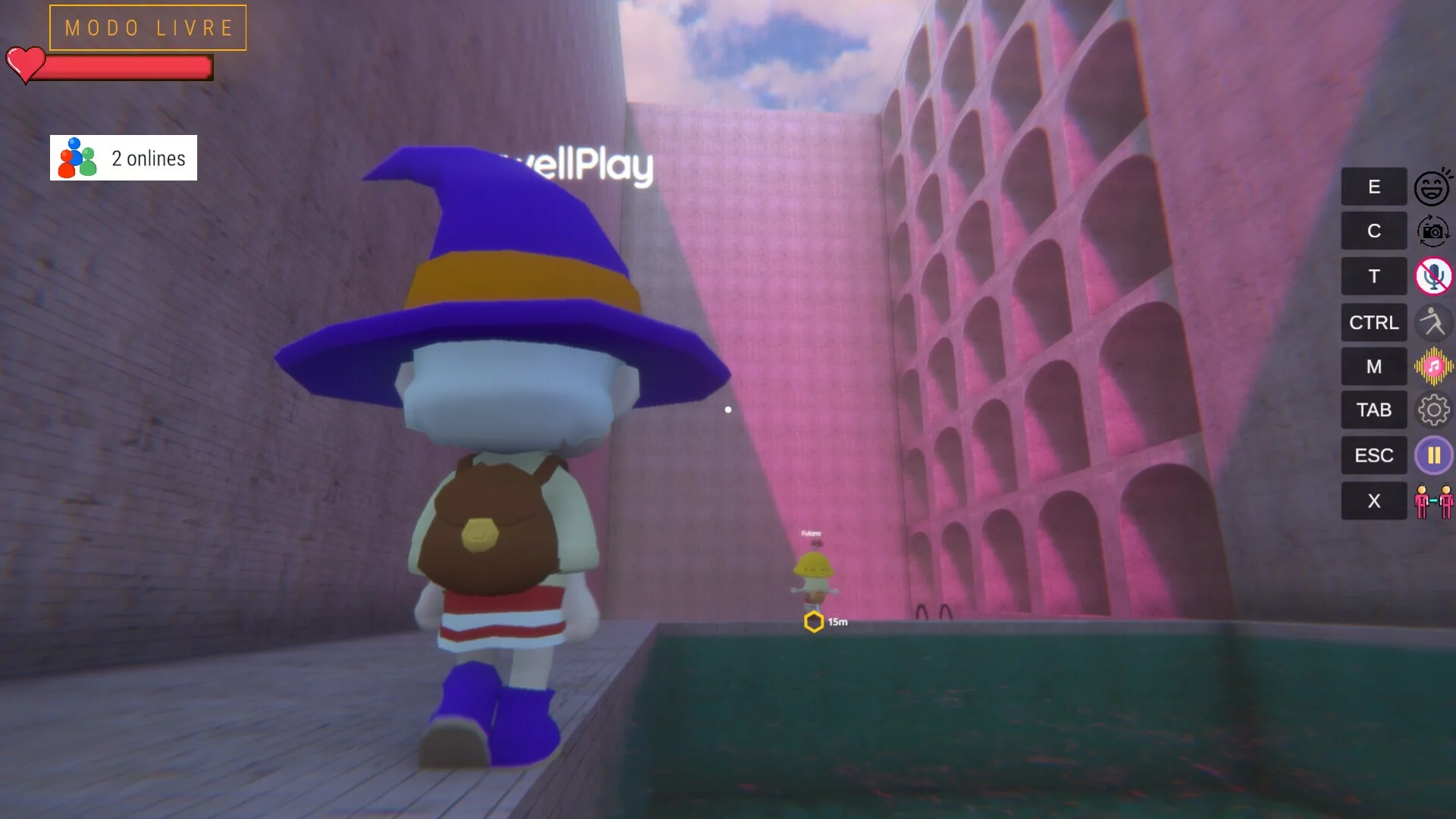 Изображение игры: Explore Dreams: Dreamcore