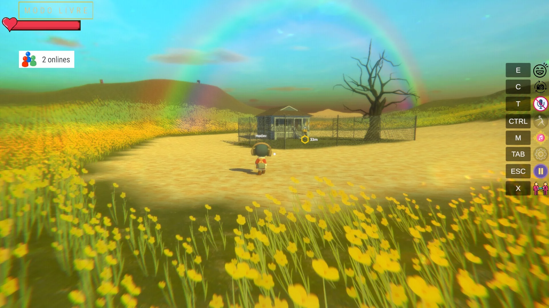 Изображение игры: Explore Dreams: Dreamcore