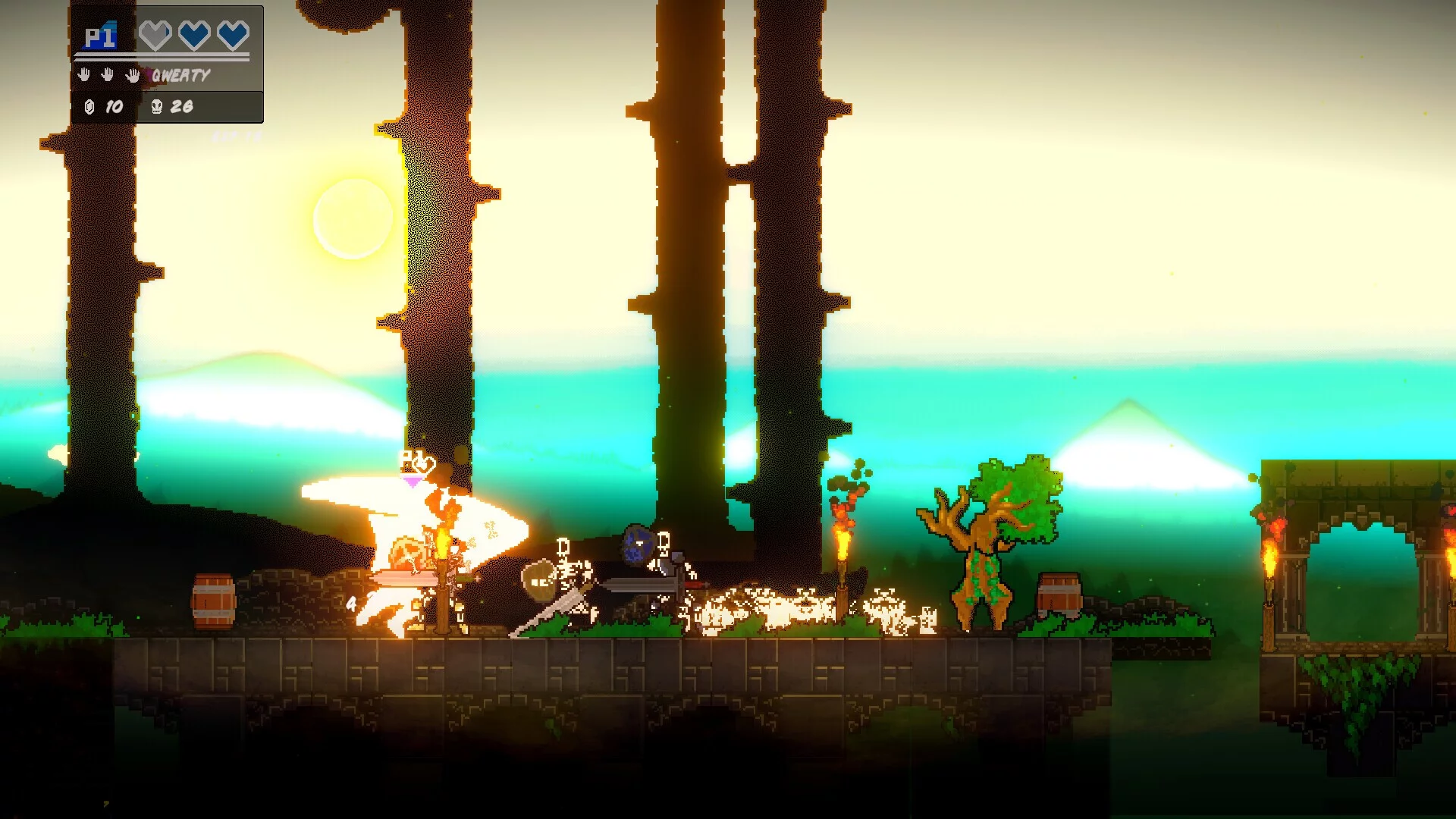 Изображение игры: DoomBreaker