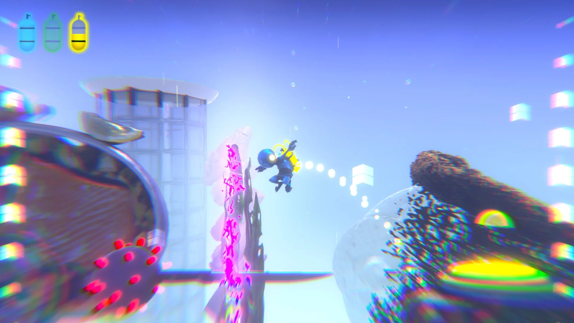 Изображение игры: Ocean Planet