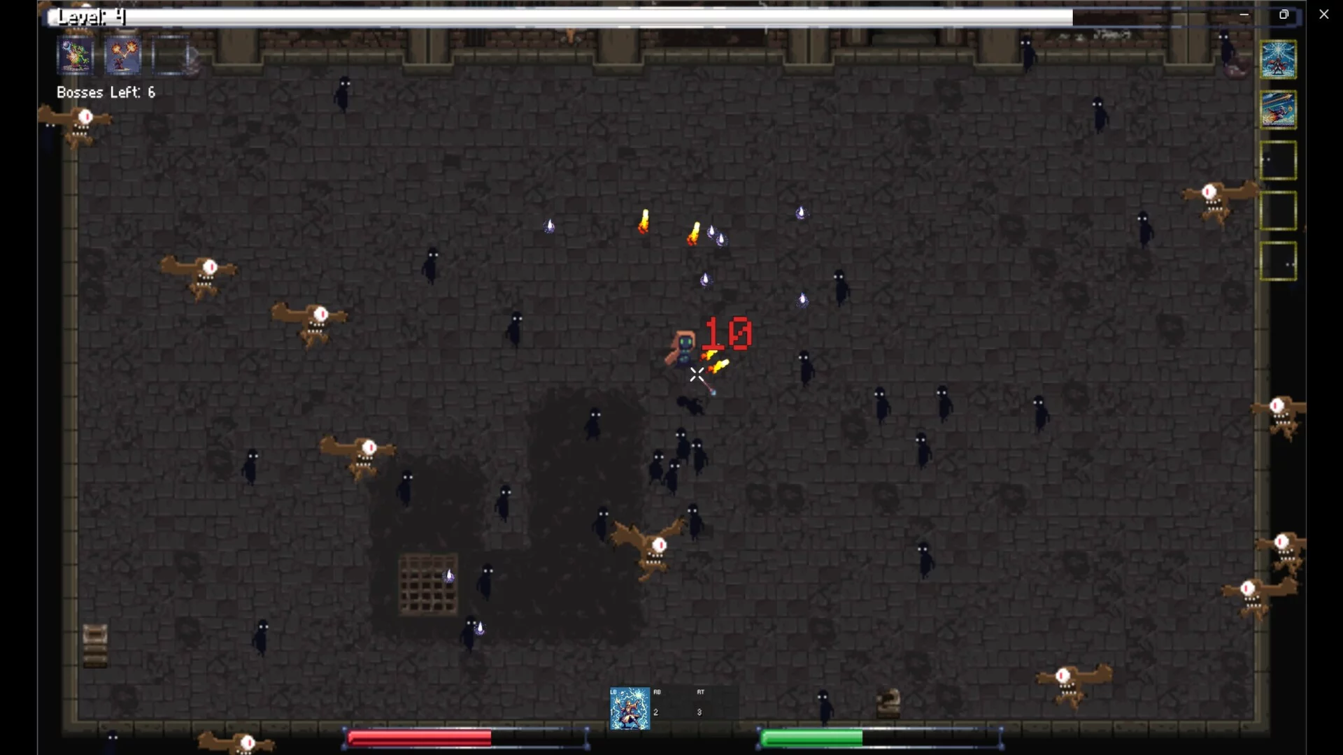 Изображение игры: Weaveborn Heroes