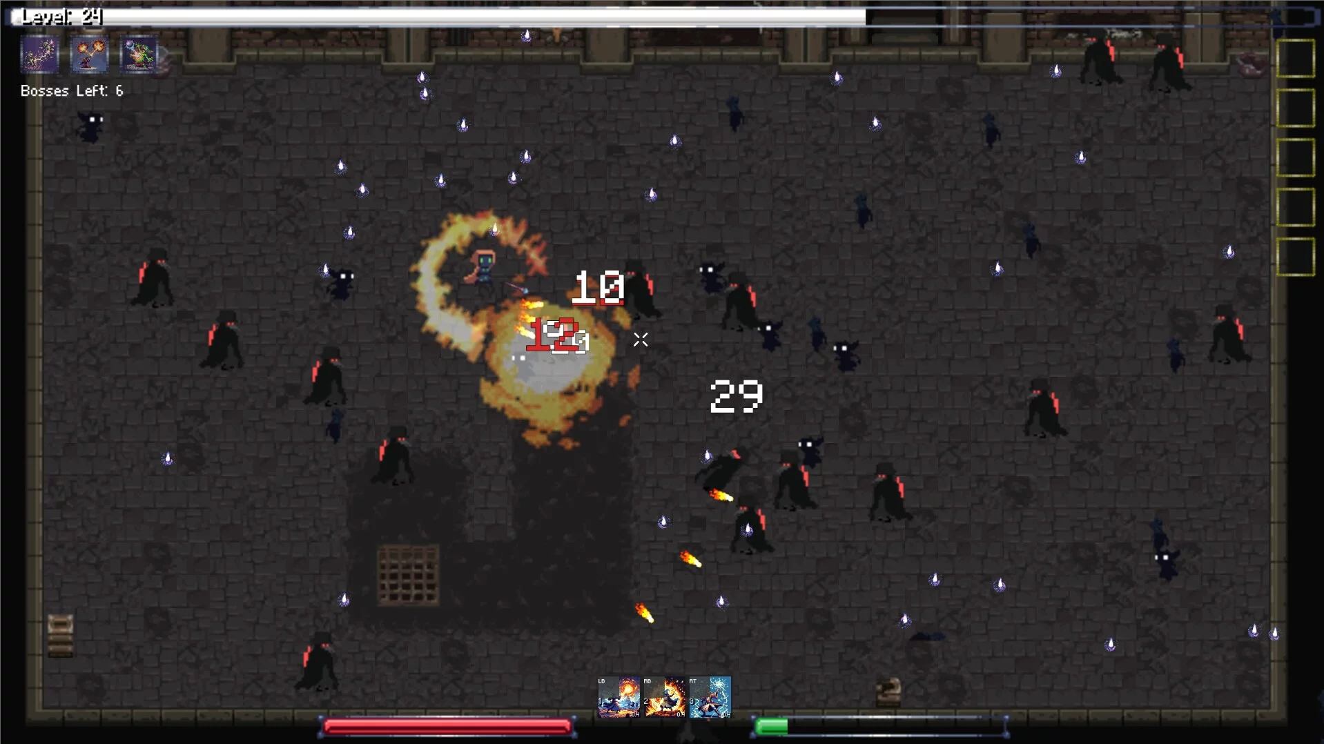 Изображение игры: Weaveborn Heroes