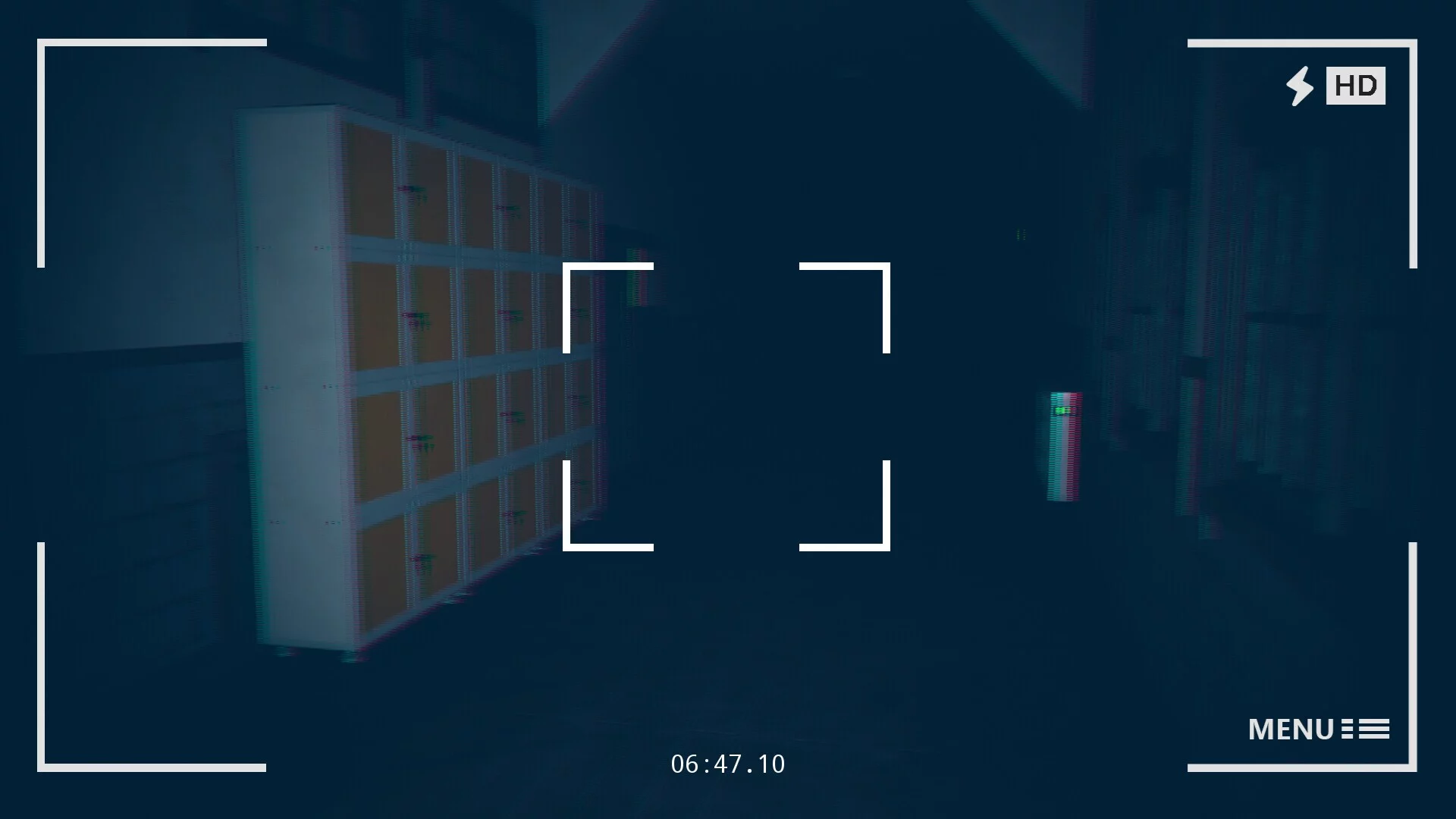 Изображение игры: Paranormal Snap Shot