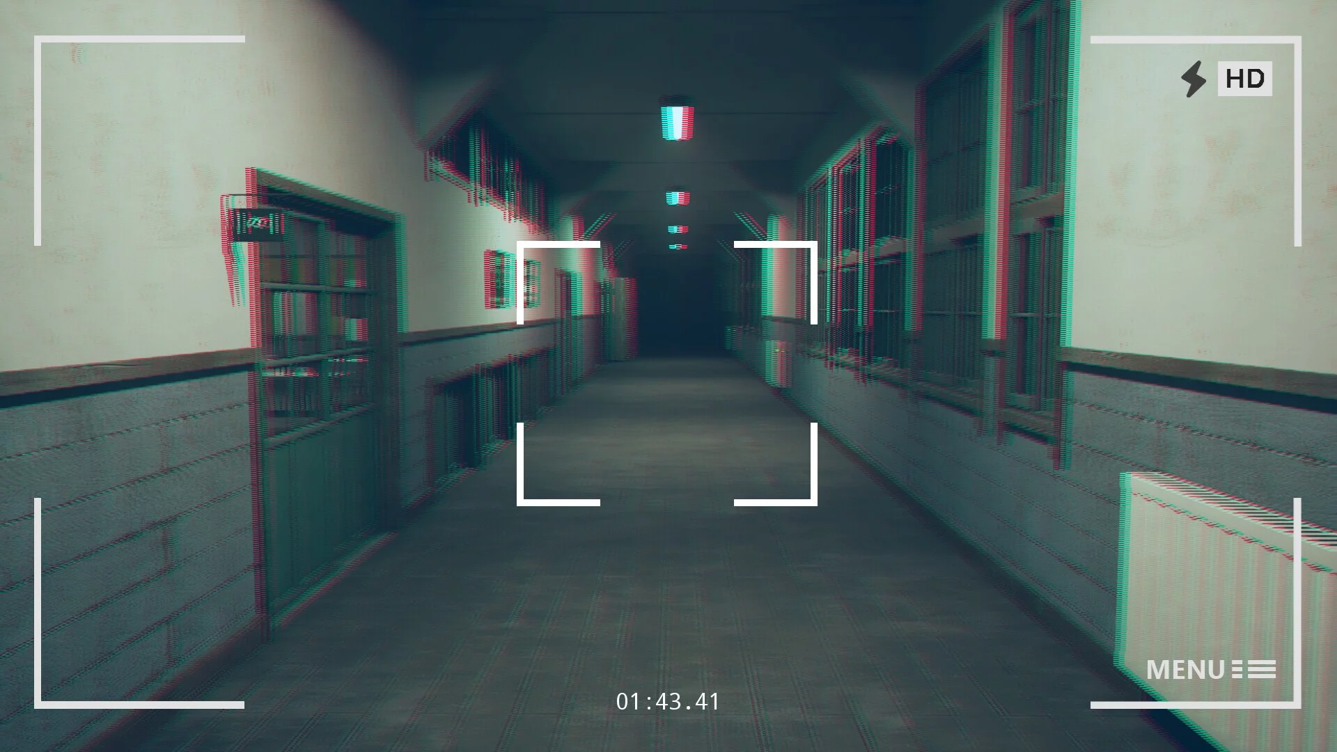 Изображение игры: Paranormal Snap Shot