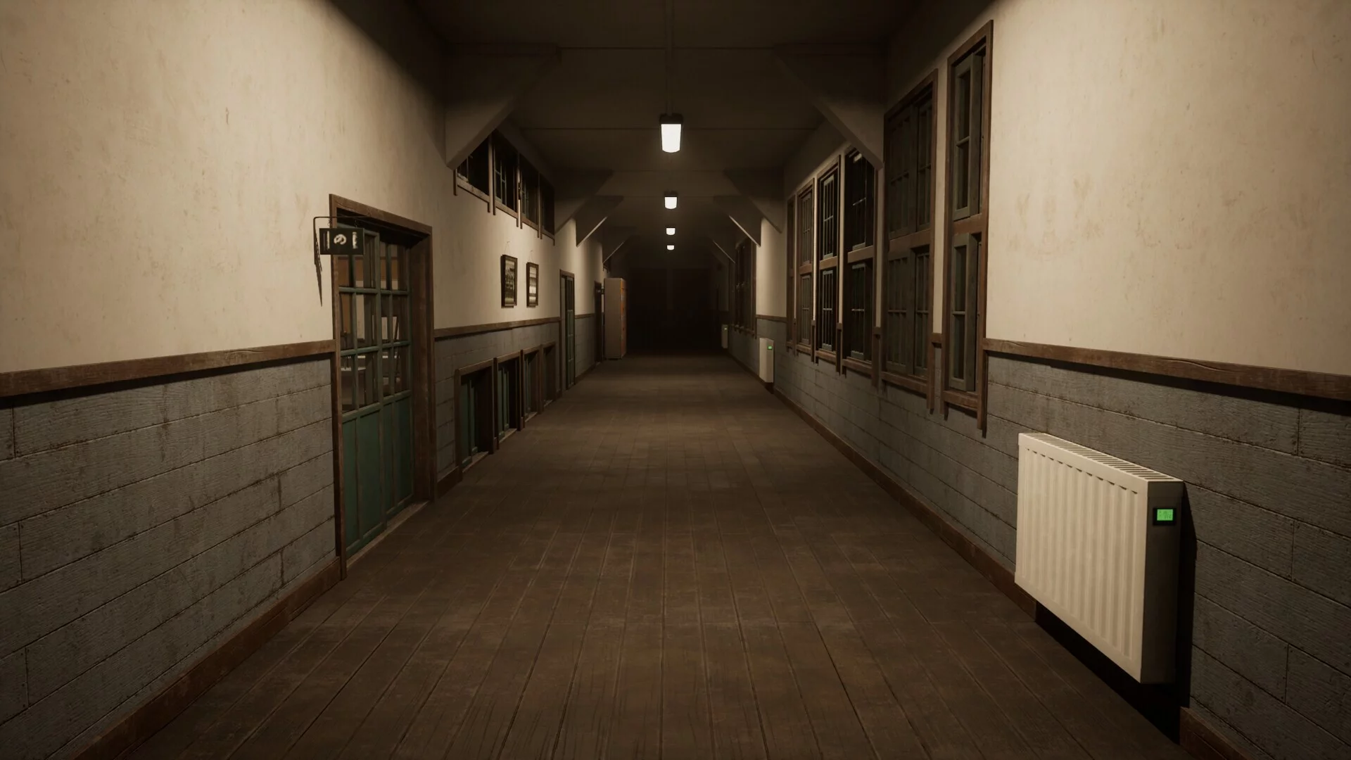 Изображение игры: Paranormal Snap Shot