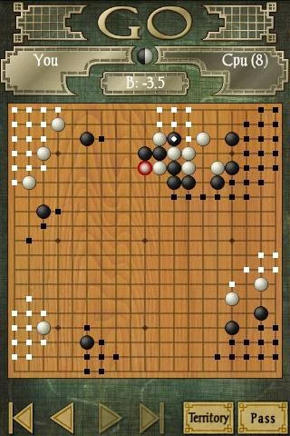 Изображение игры: Go