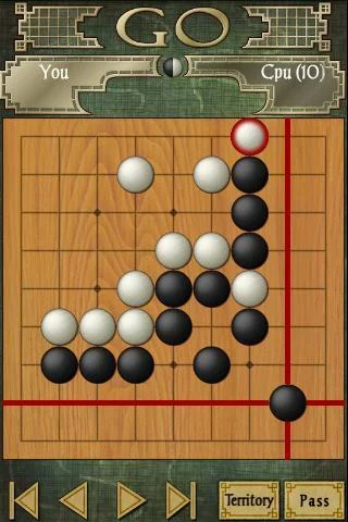 Изображение игры: Go