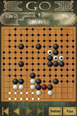 Изображение игры: Go