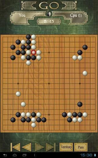 Изображение игры: Go