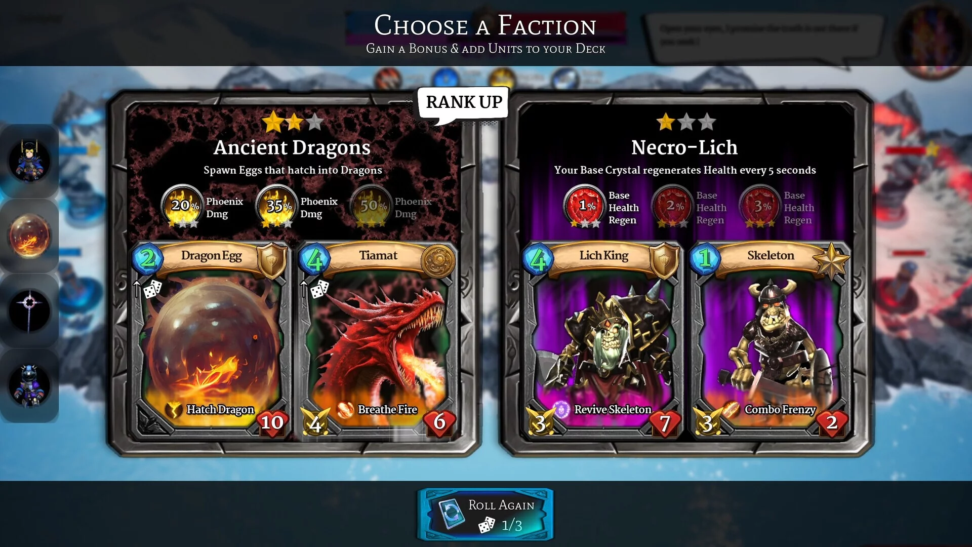 Изображение игры: Battle Waves: Card Tactics