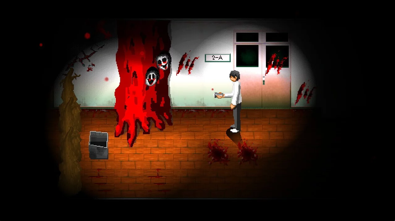 Изображение игры: Crimson Moon
