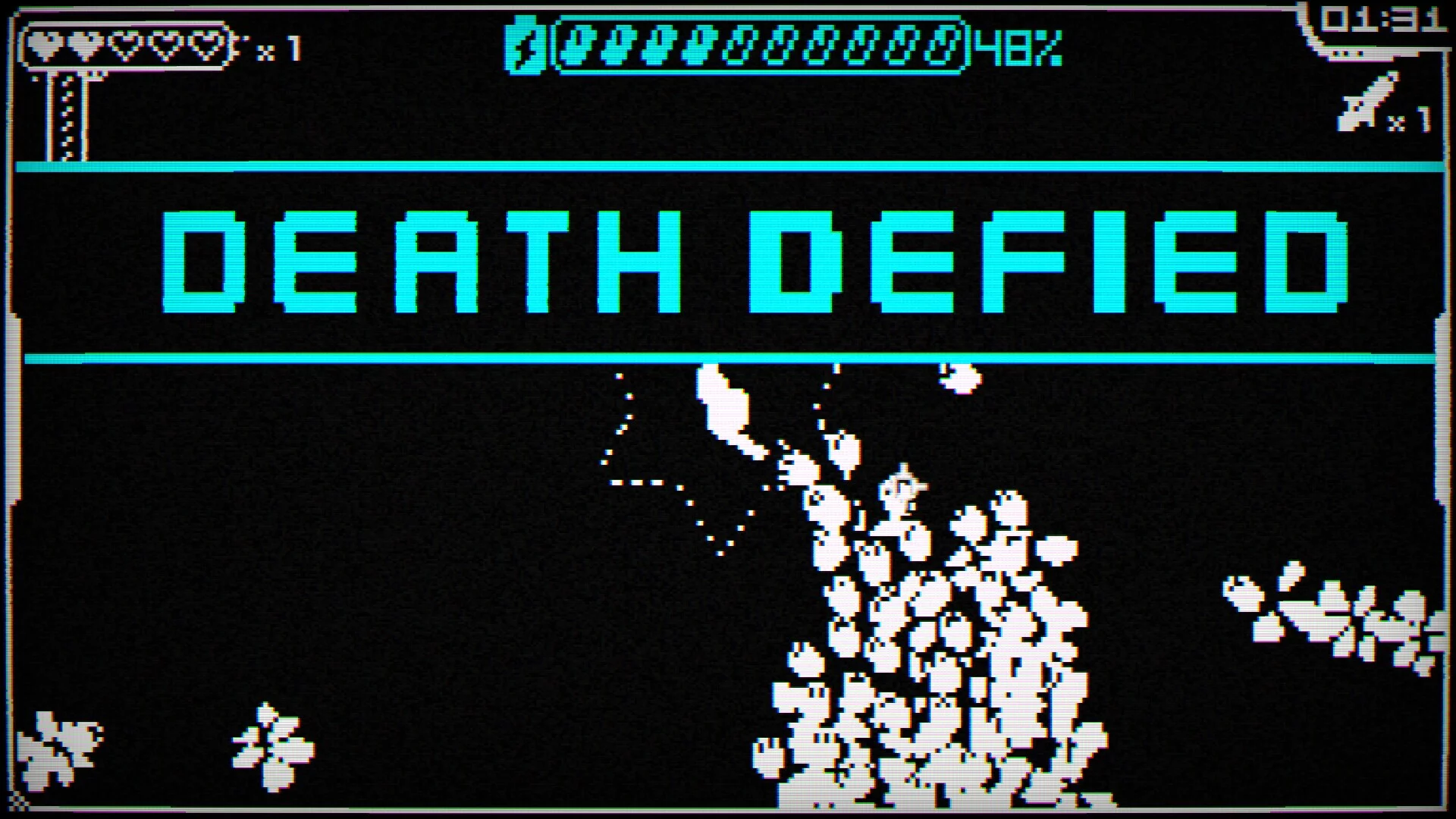 Изображение игры: Kill Ze Bugs