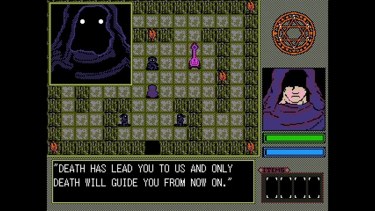 Изображение игры: Flesh (Classic)