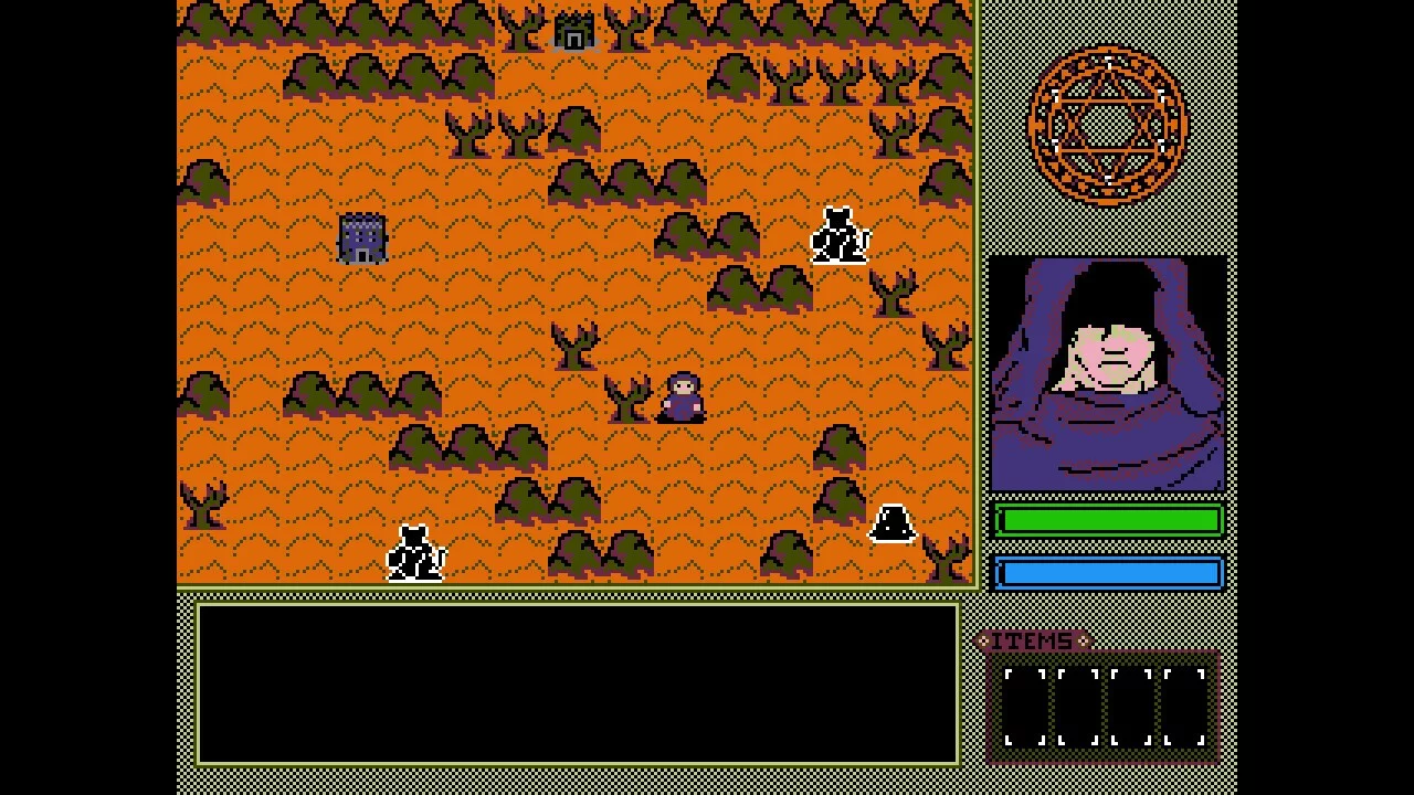 Изображение игры: Flesh (Classic)