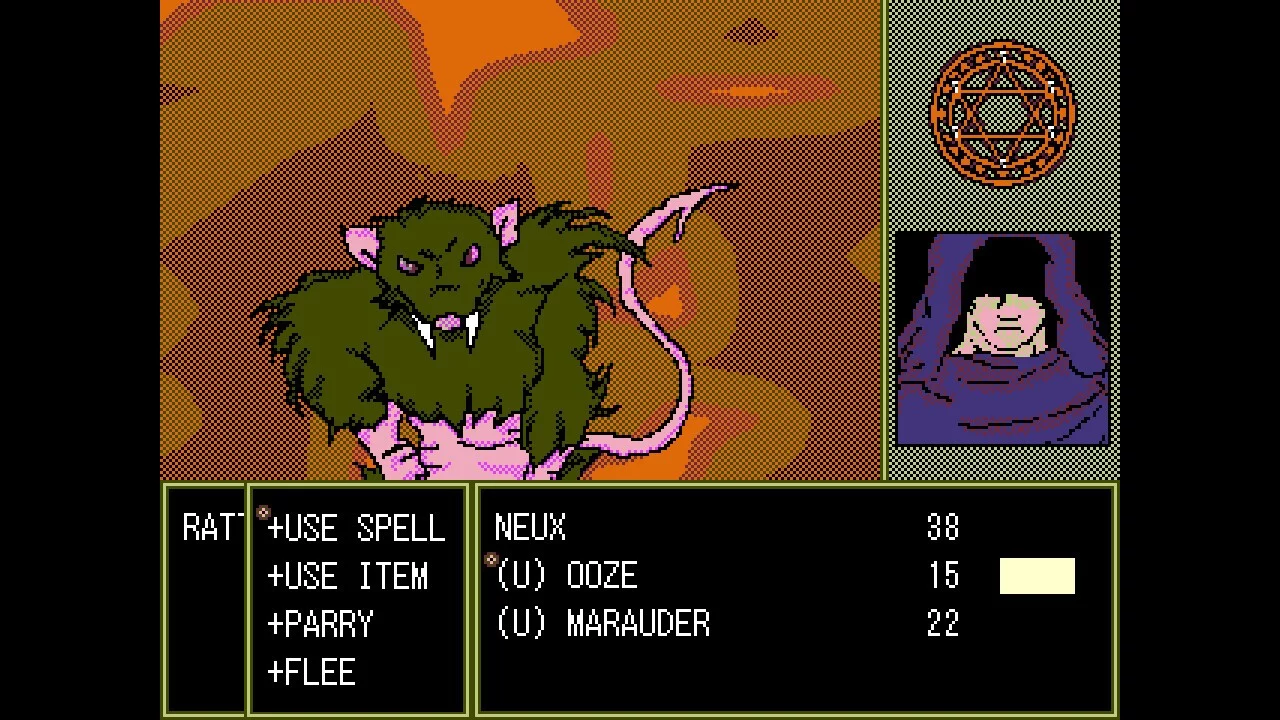 Изображение игры: Flesh (Classic)