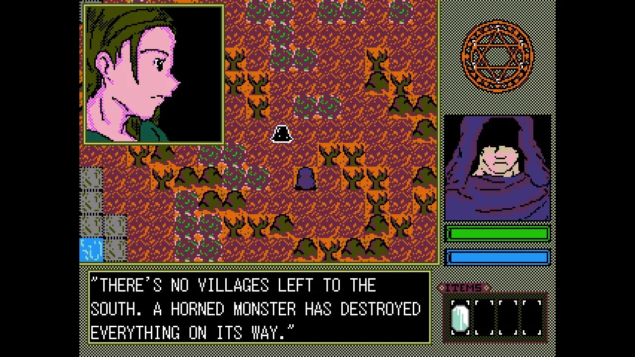 Изображение игры: Flesh (Classic)