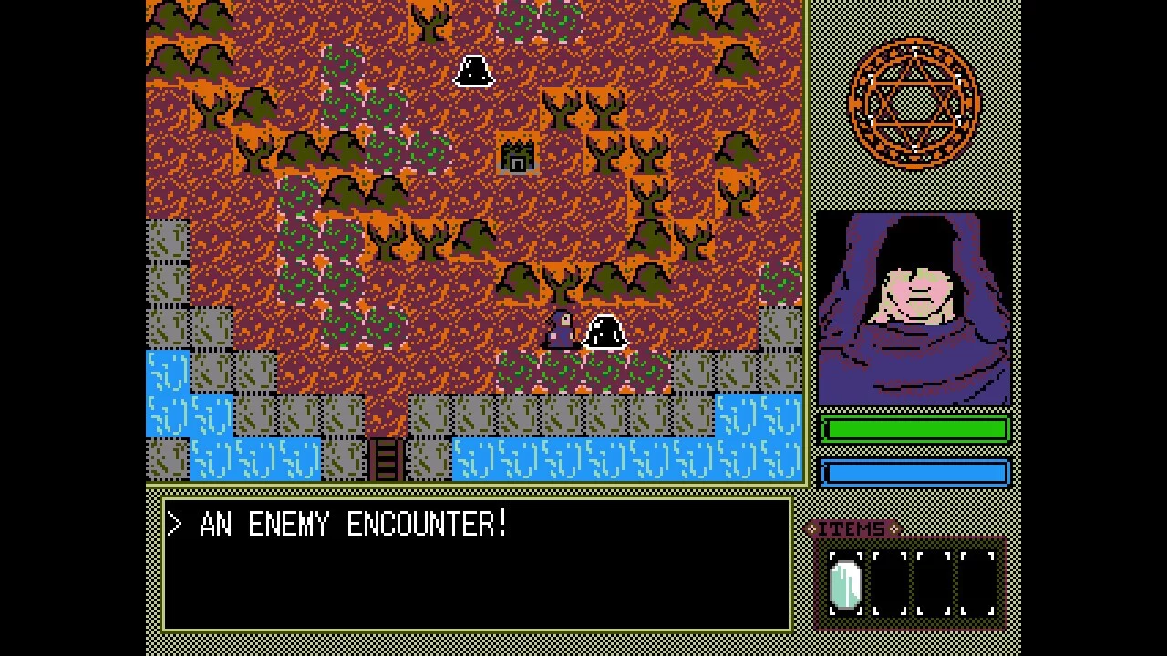 Изображение игры: Flesh (Classic)