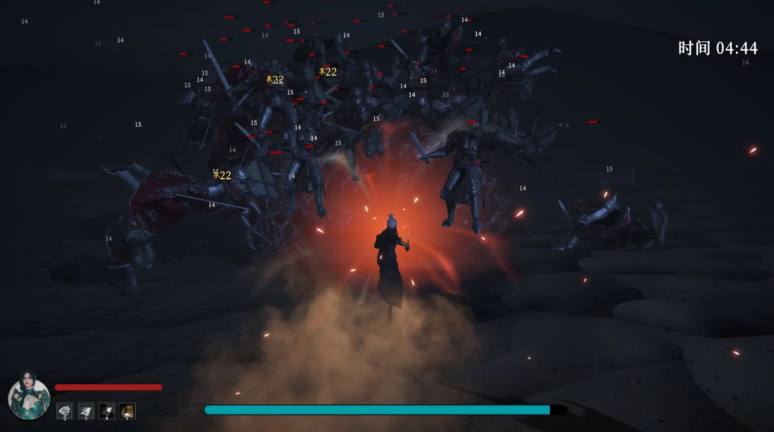 Изображение игры: Blade of Dawn