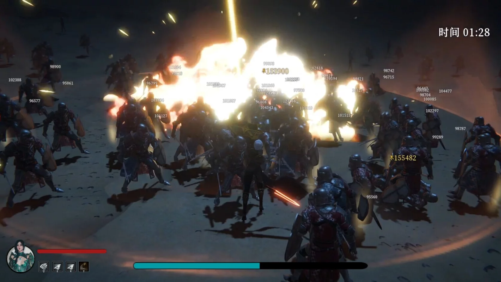 Изображение игры: Blade of Dawn