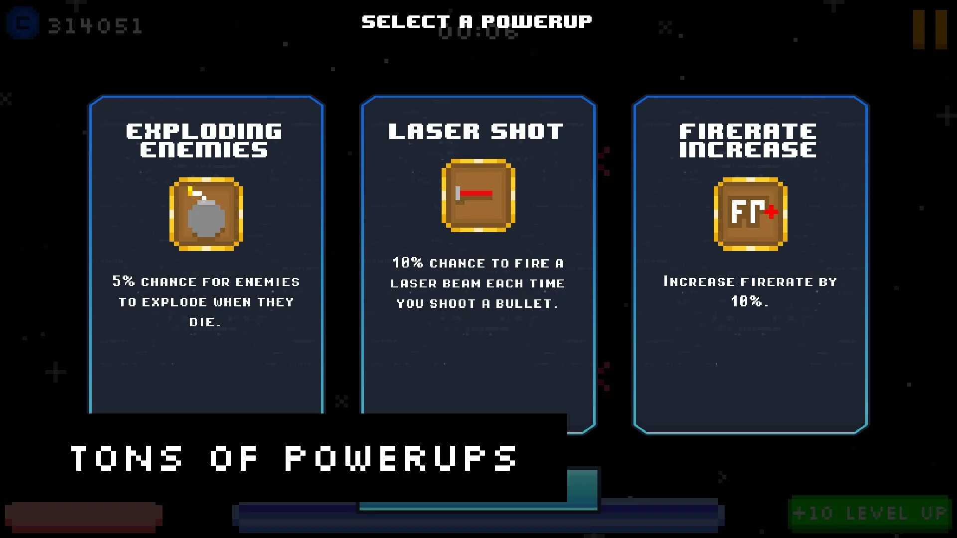 Изображение игры: Space Escape