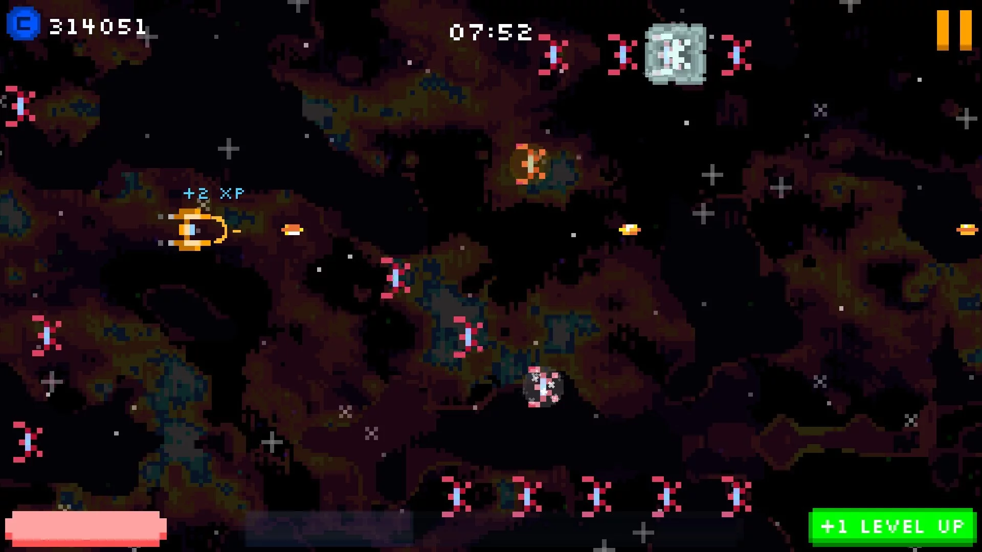 Изображение игры: Space Escape