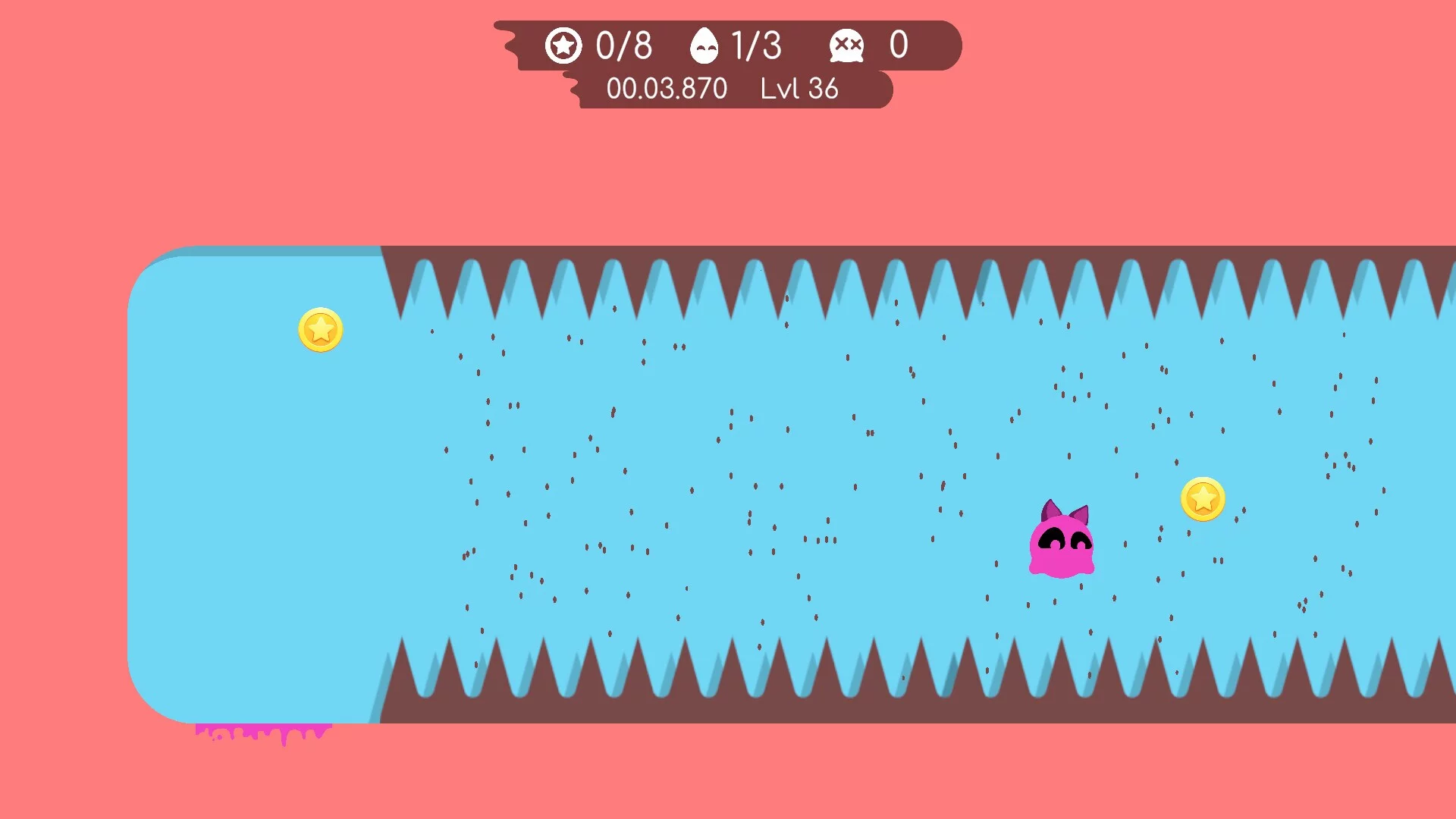 Изображение игры: Color Dash