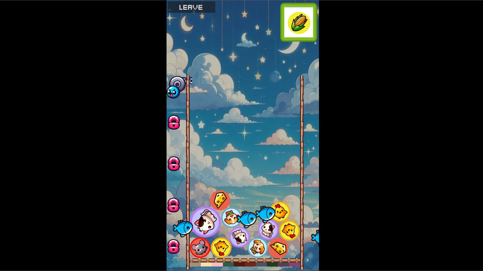 Изображение игры: FeedMe. Puzzle