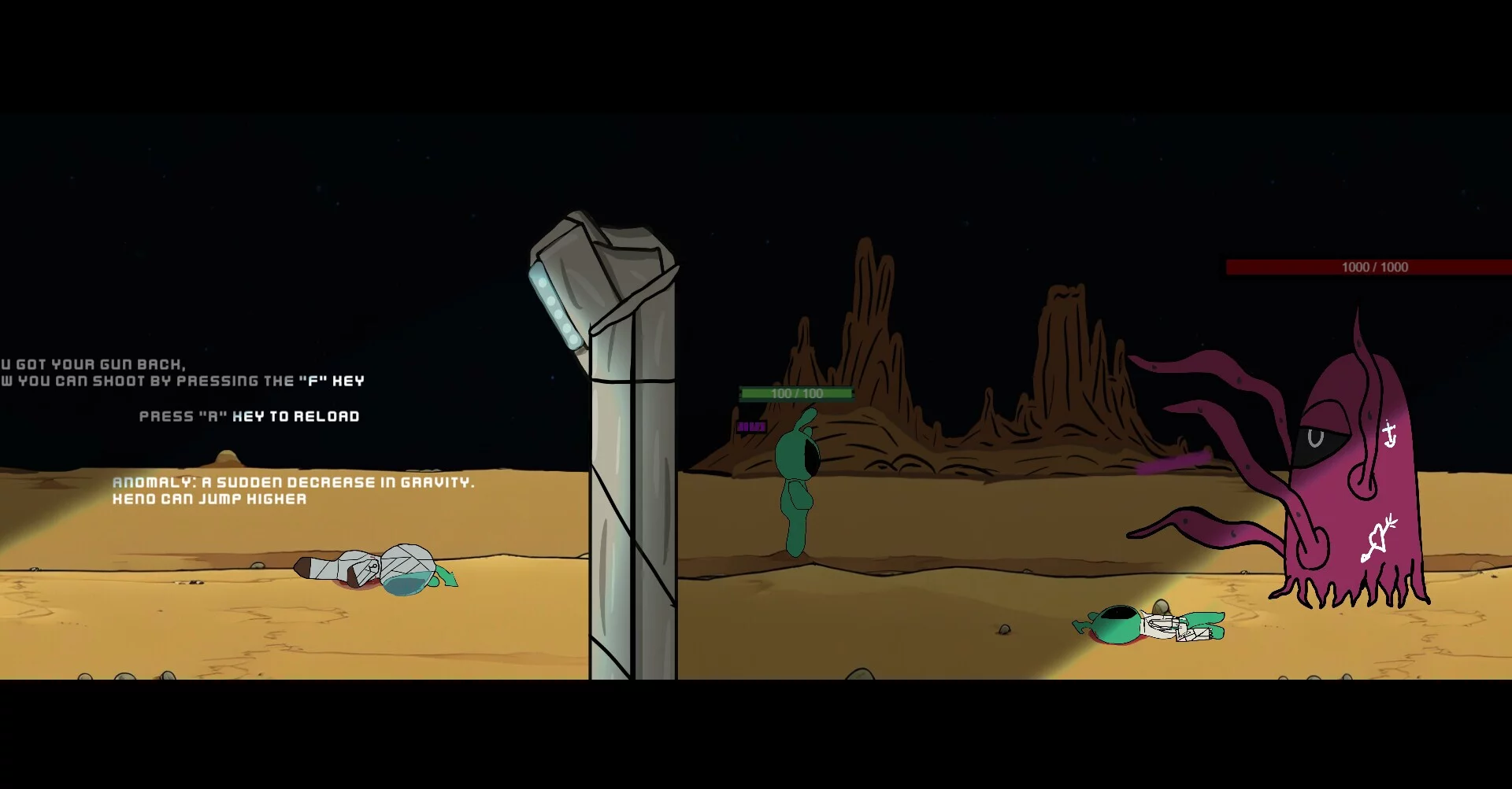 Изображение игры: Xeno
