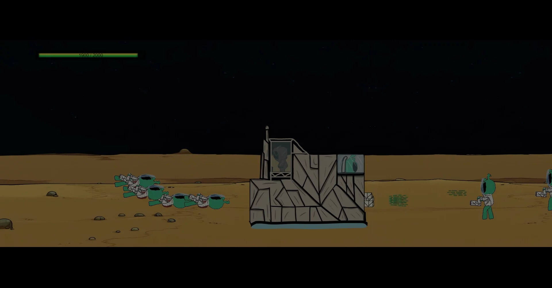 Изображение игры: Xeno
