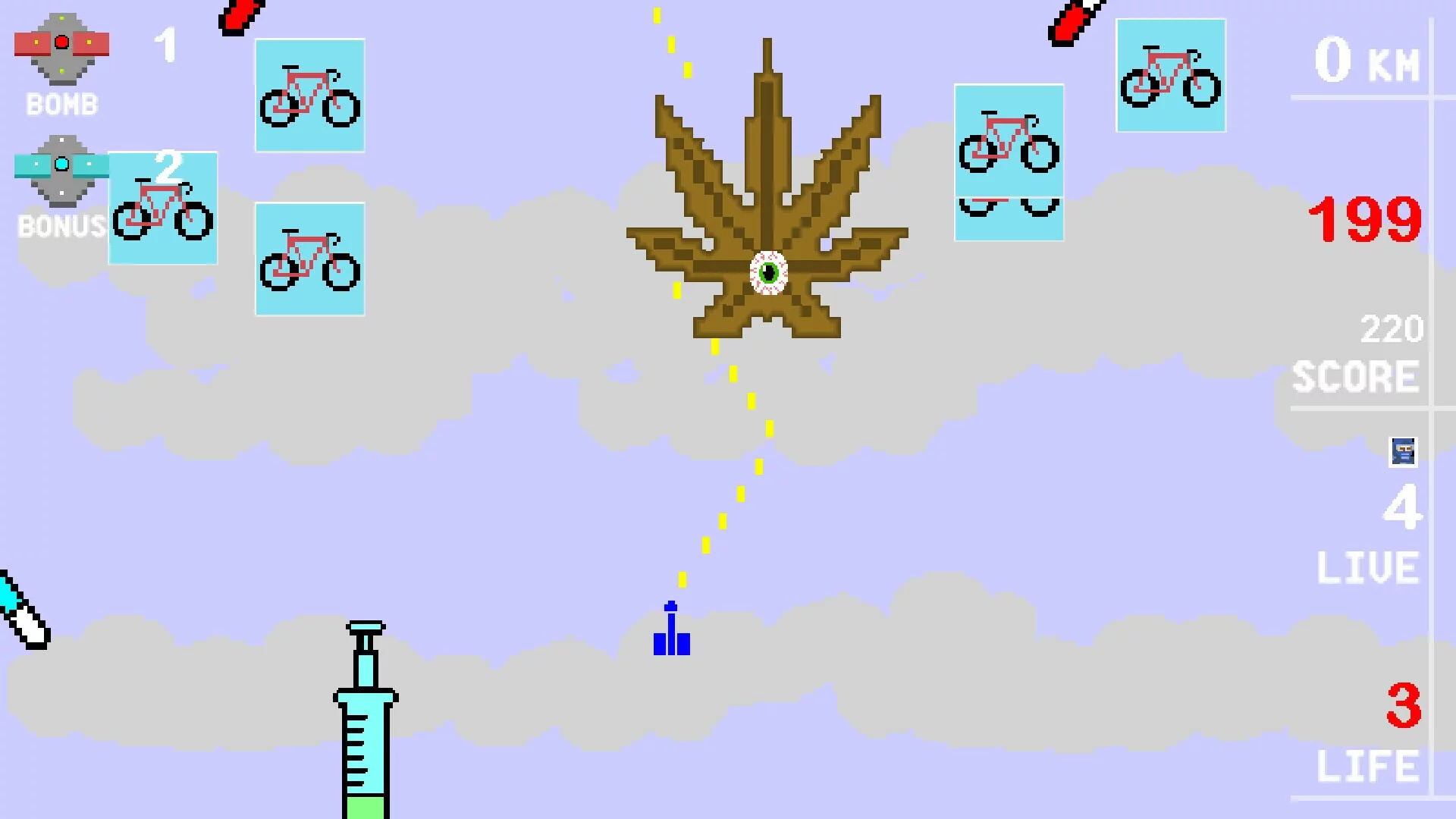 Изображение игры: Crazy Voyage