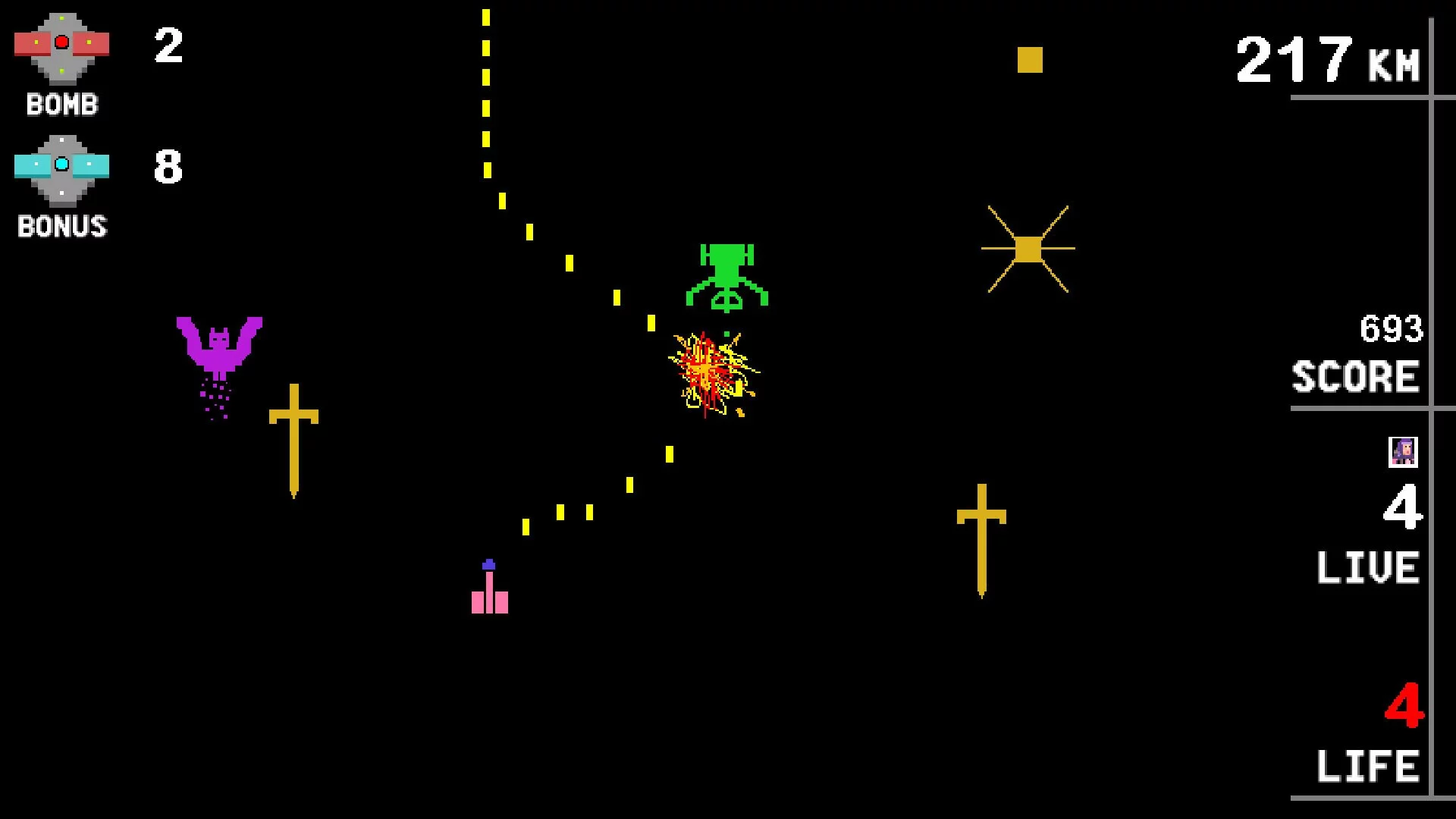 Изображение игры: Crazy Voyage