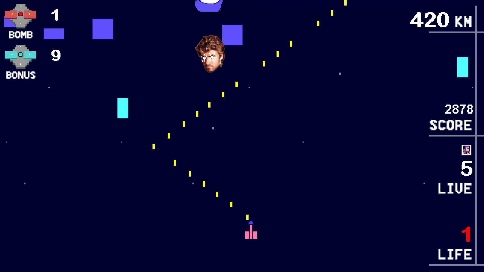 Изображение игры: Crazy Voyage