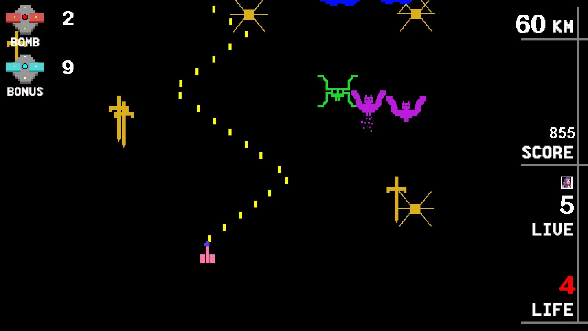 Изображение игры: Crazy Voyage