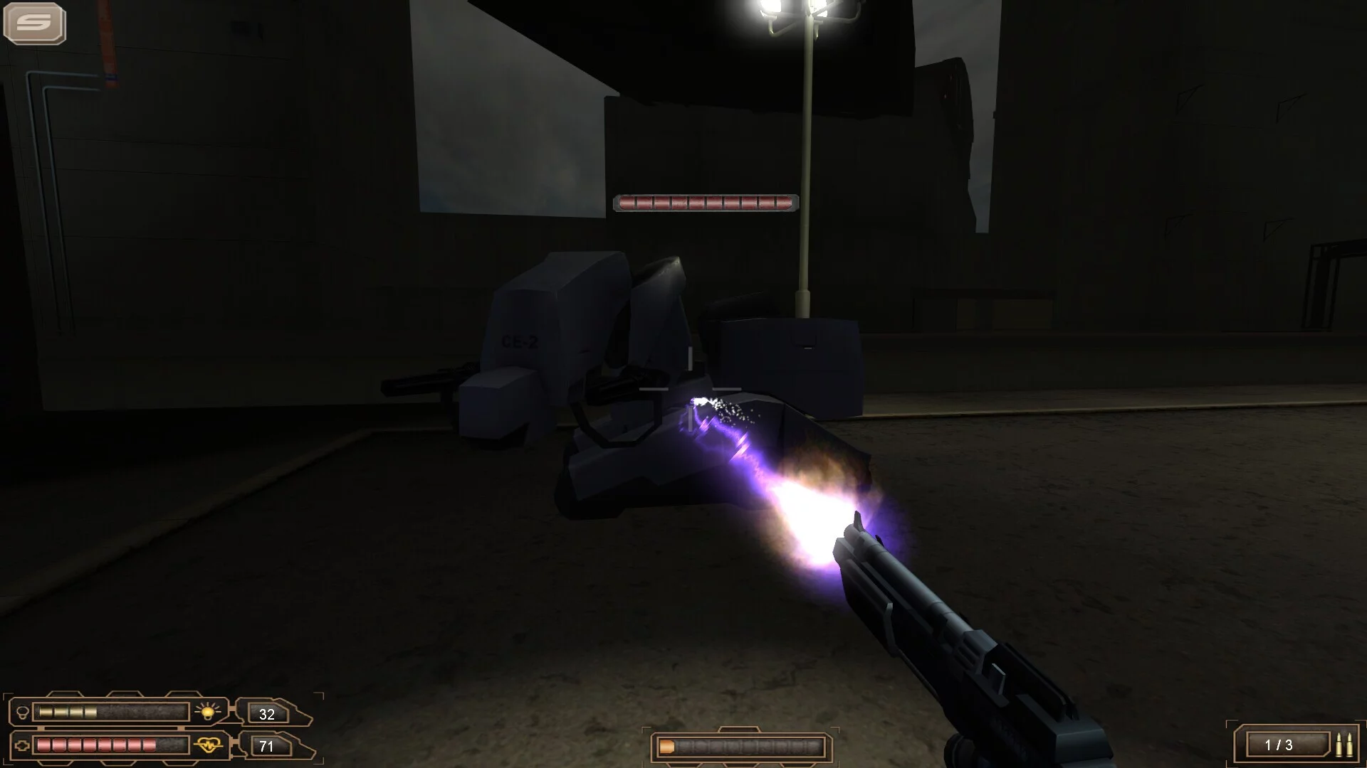 Изображение игры: Metathrone
