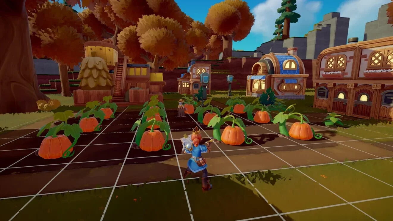 Изображение игры: Overthrown