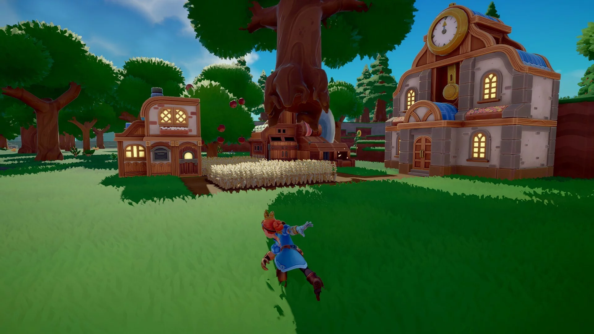 Изображение игры: Overthrown