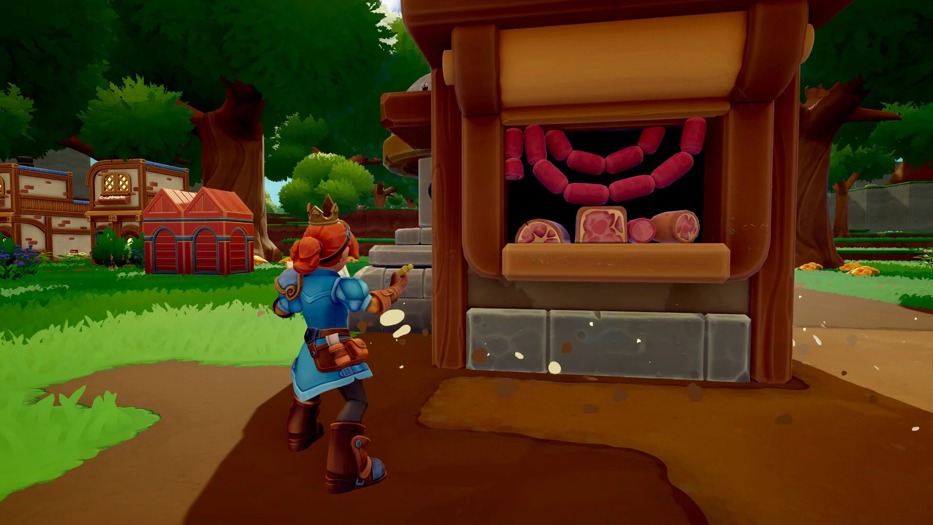 Изображение игры: Overthrown