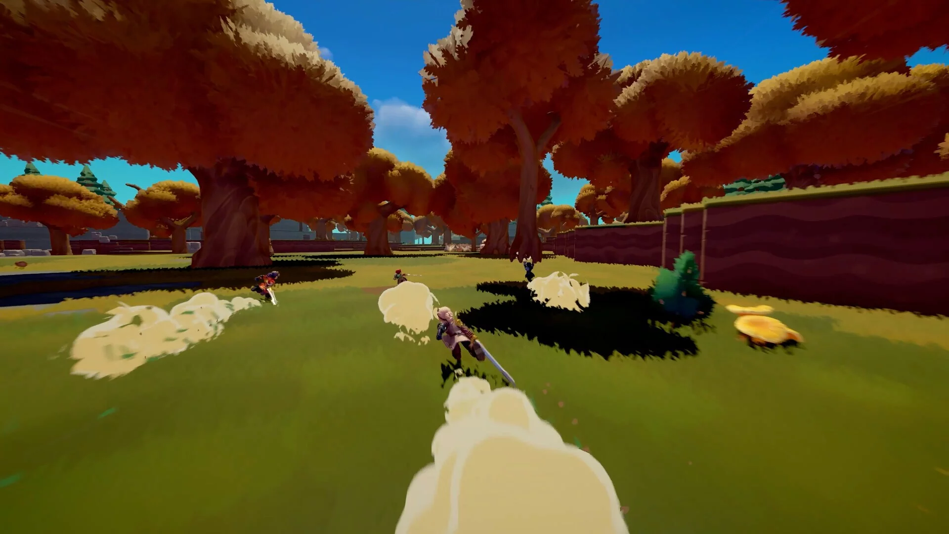 Изображение игры: Overthrown
