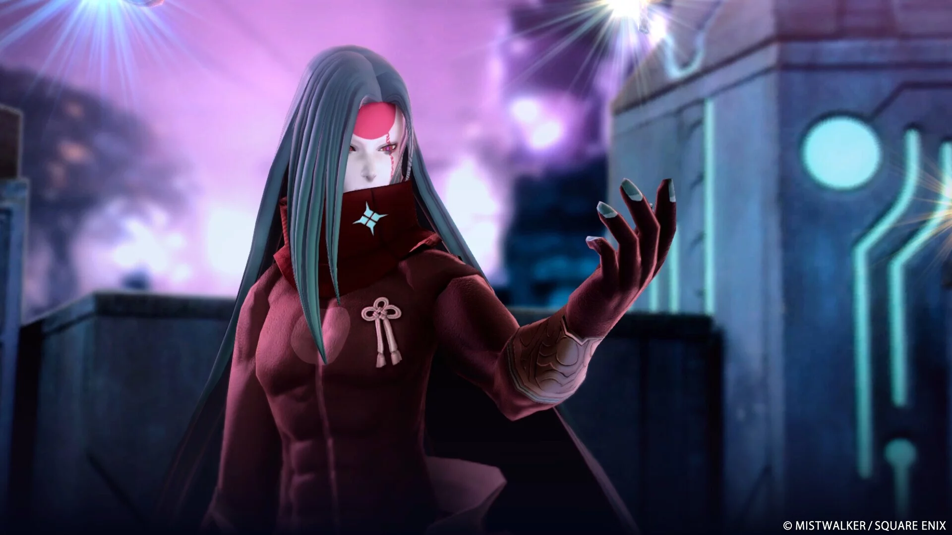 Изображение игры: FANTASIAN Neo Dimension