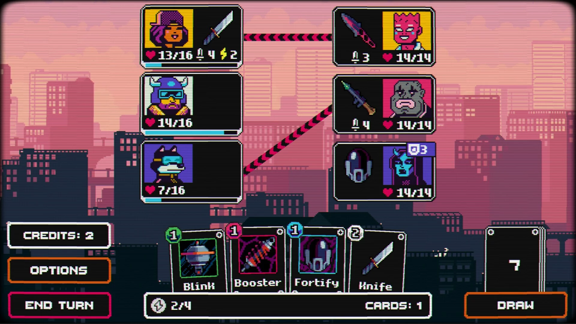Изображение игры: Cyber Quest
